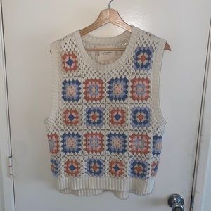 Lucky brand sweater